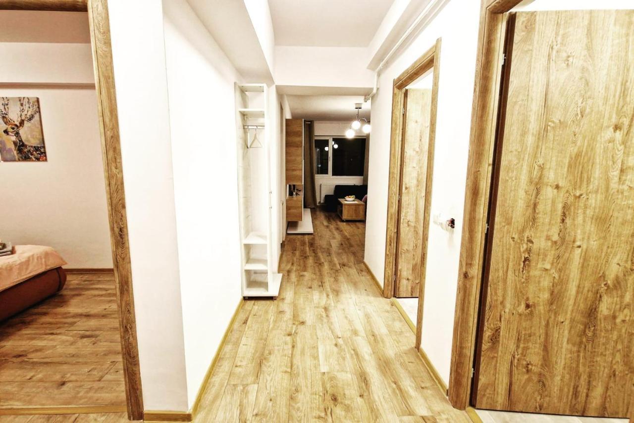 Lux & Confort - Apartament 3 Camere Bucureşti Exterior foto